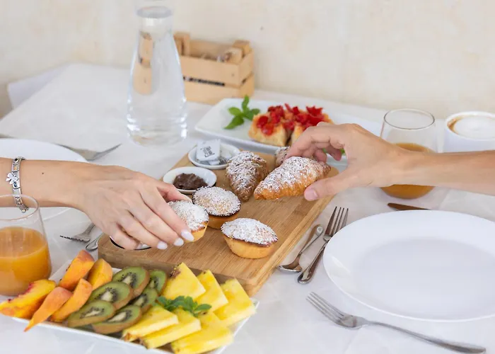 Nc Boutique Bed & Breakfast Torre San Giovanni Ugento