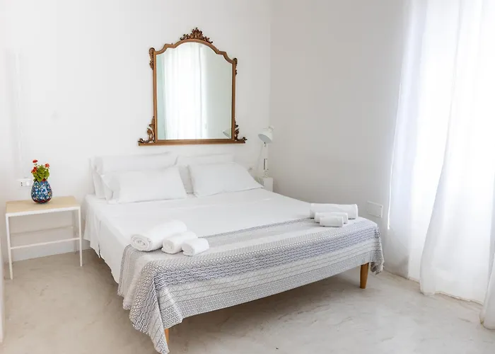 Bed & Breakfast Nc Boutique Torre San Giovanni Ugento
