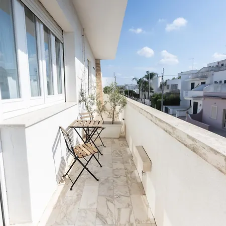 Nc Boutique 4* Torre San Giovanni Ugento