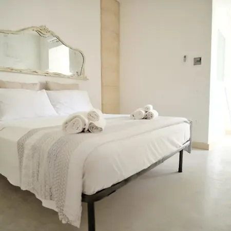 Bed & Breakfast Nc Boutique Torre San Giovanni Ugento
