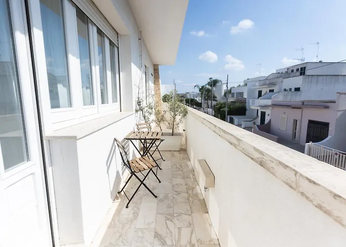 Nc Boutique 4* Torre San Giovanni Ugento