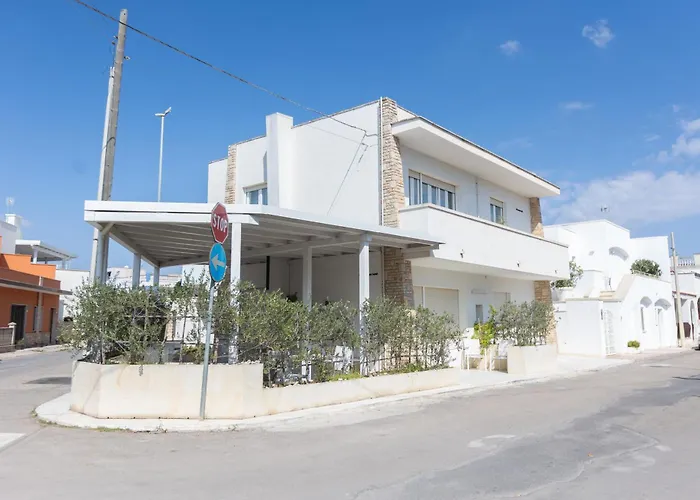 Nc Boutique Bed & Breakfast Torre San Giovanni Ugento